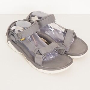 Teva Men's Terra Fi 5 Universal Hiking Sandal Sz 12 Gray‎ All Terrain Quick Dry